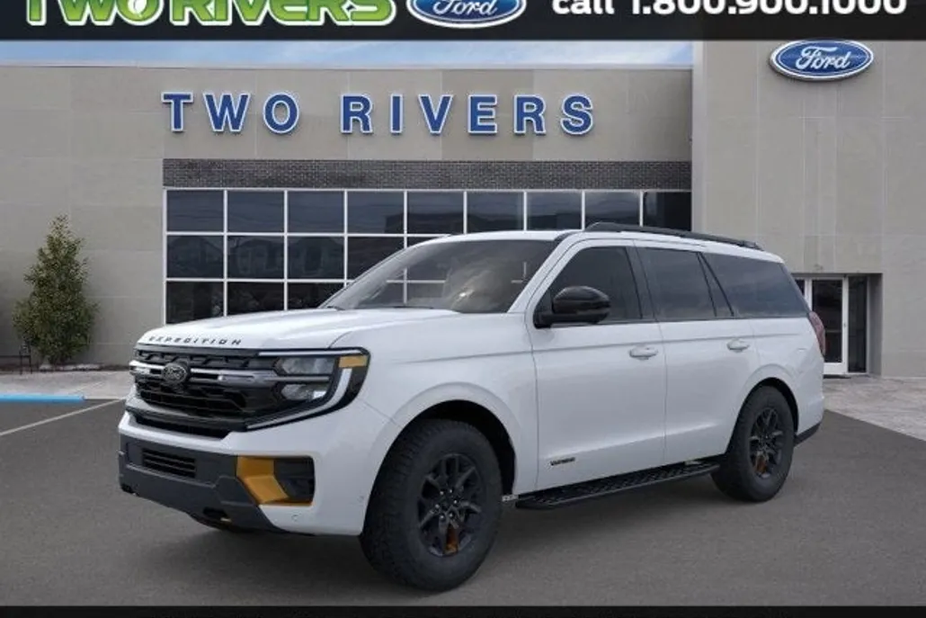 2025 Ford Expedition photo 1
