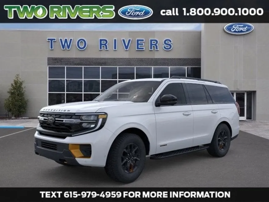 2025 Ford Expedition photo 1