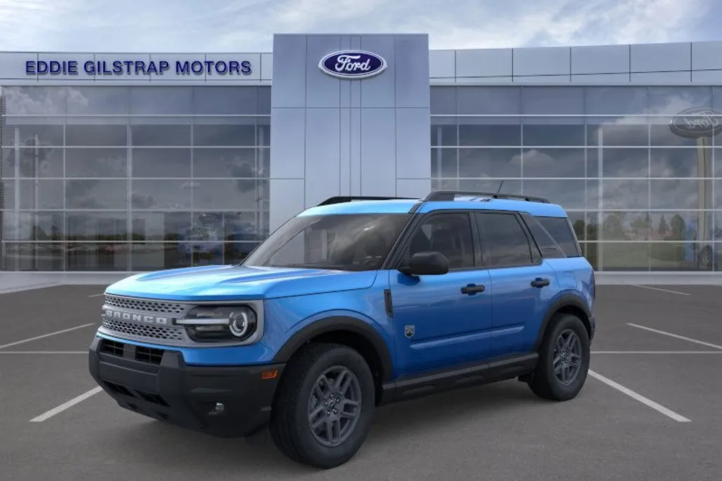 2025 Ford Bronco Sport Big Bend photo 1