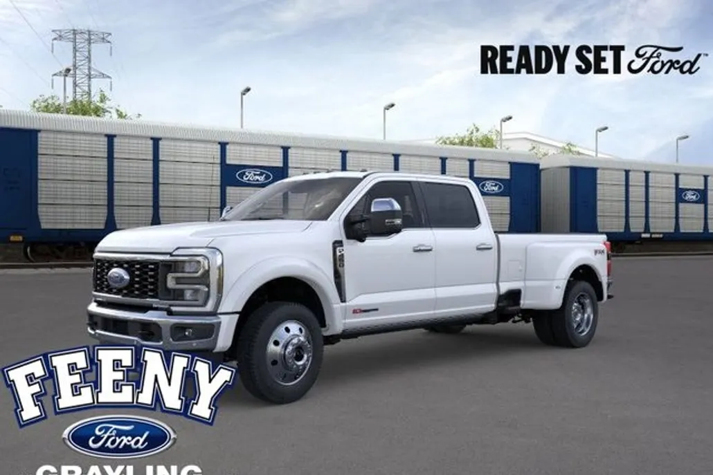 2026 Ford F-450 photo 1