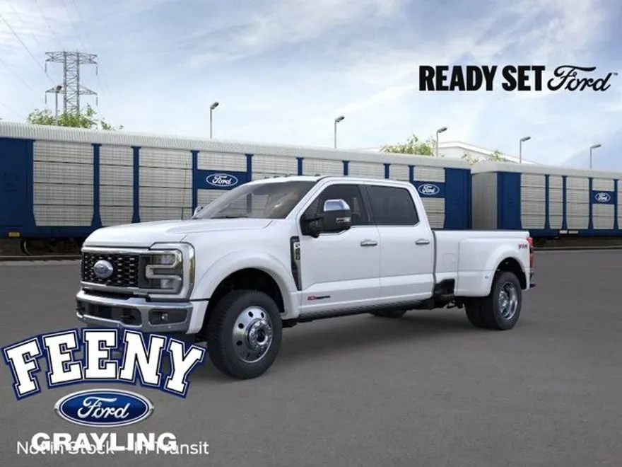 2026 Ford F-450 photo 1