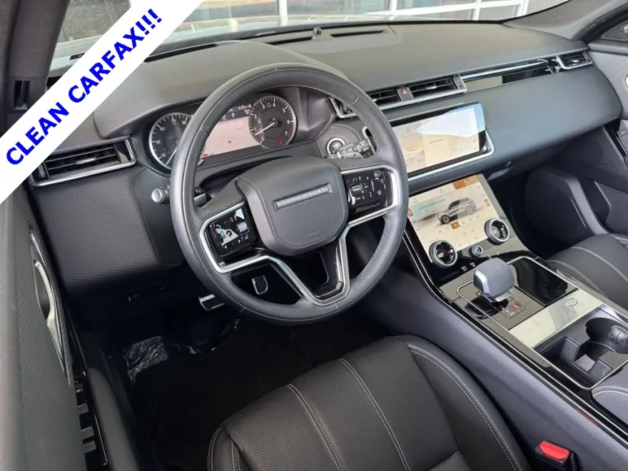 2023 Land Rover Range Rover R-Dynamic S photo 1