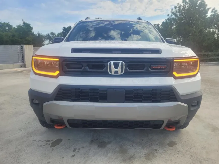 2026 Honda Passport TrailSport Elite photo 1