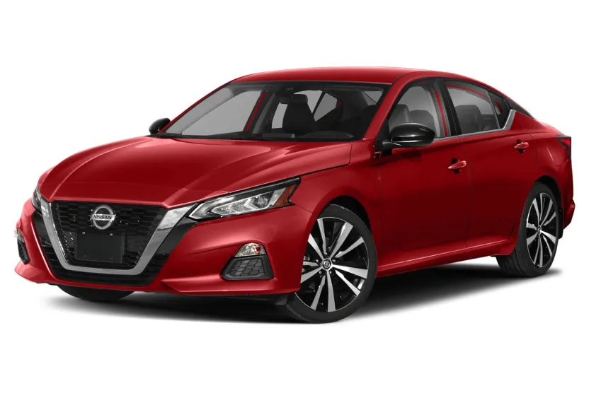 2022 Nissan Altima 2.5 SR photo 1