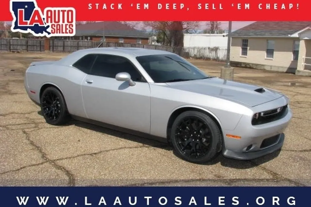 2019 Dodge Challenger GT photo 1