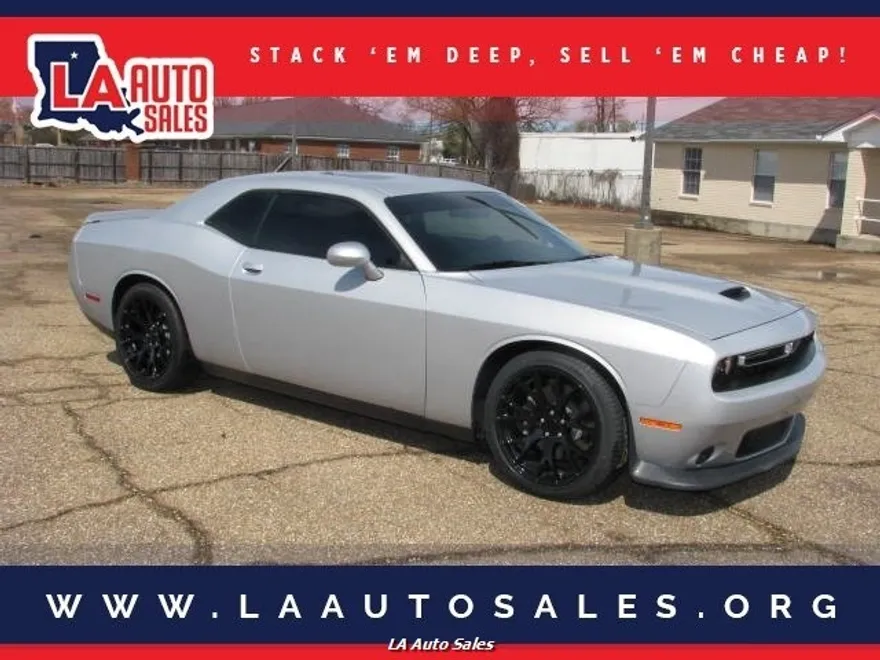 2019 Dodge Challenger GT photo 1