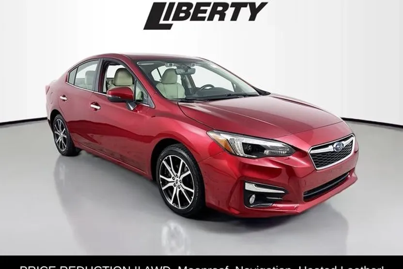 2019 Subaru Impreza 2.0i Limited photo 1