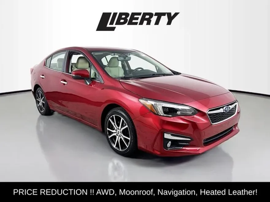 2019 Subaru Impreza 2.0i Limited photo 1