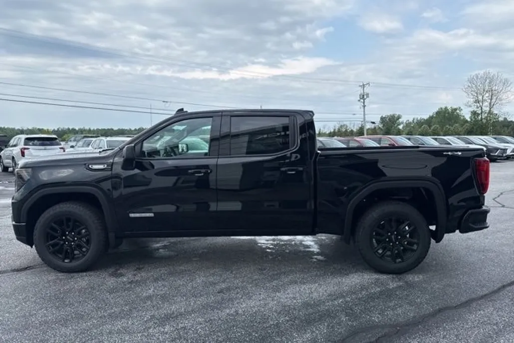 2026 Gmc Sierra 1500 Elevation photo 1