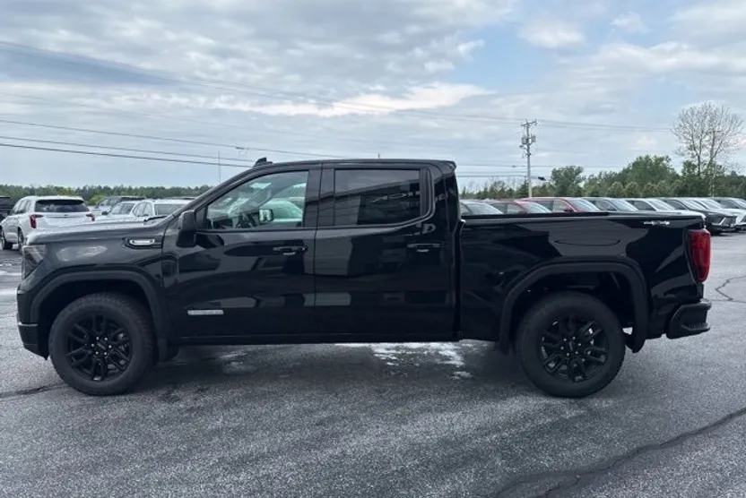 2026 Gmc Sierra 1500 Elevation photo 1