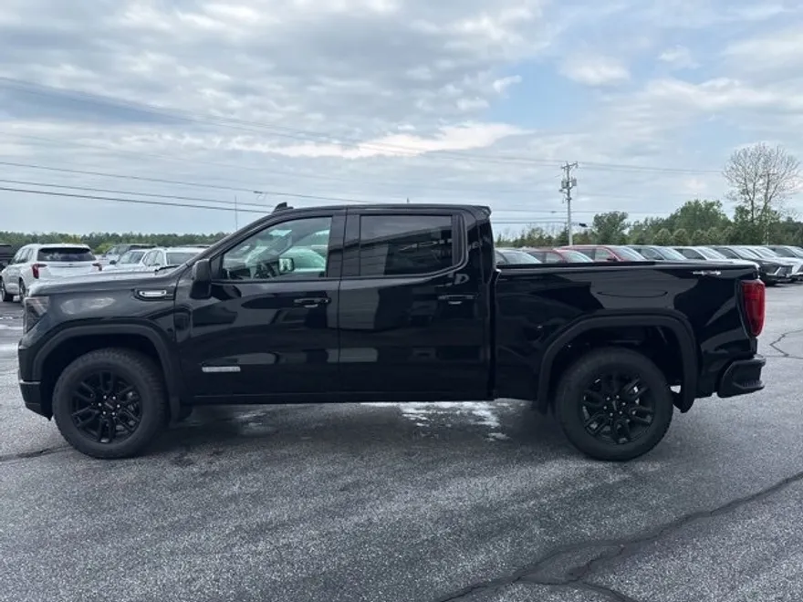 2026 Gmc Sierra 1500 Elevation photo 1