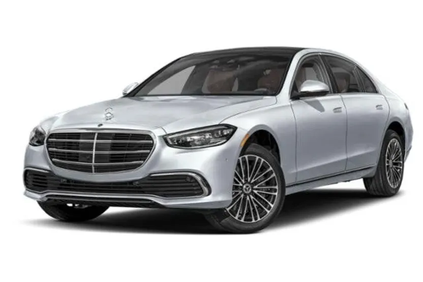 2026 Mercedes Benz S 580 4MATIC photo 1