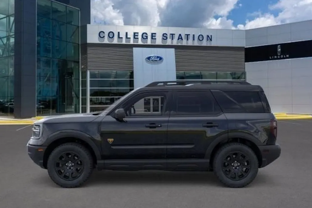 2025 Ford Bronco Sport Badlands photo 1