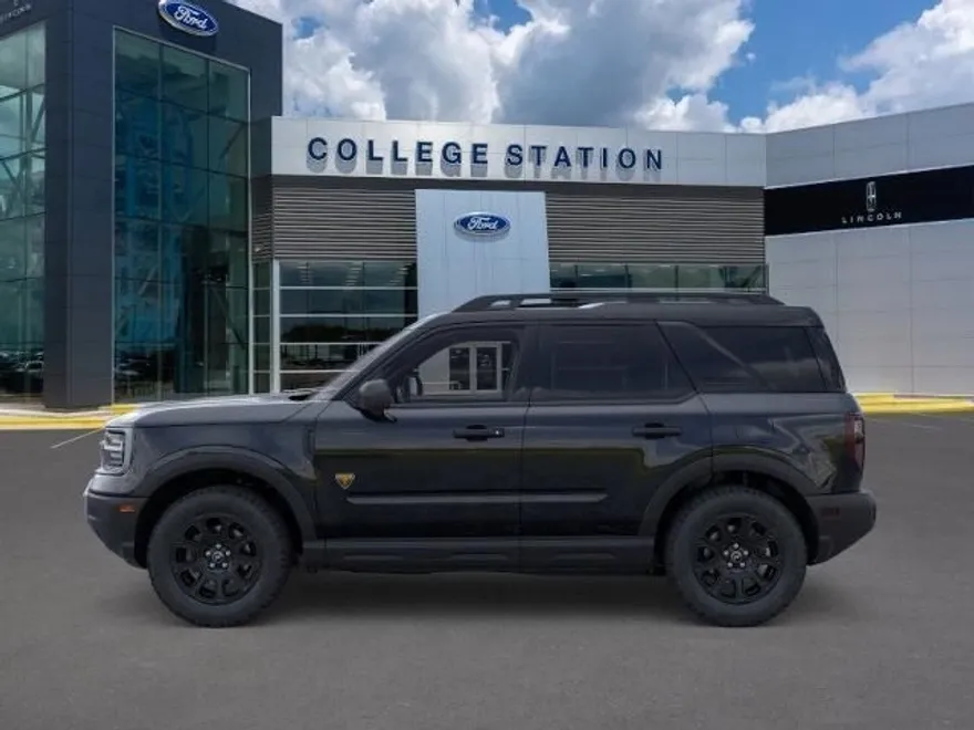 2025 Ford Bronco Sport Badlands photo 1