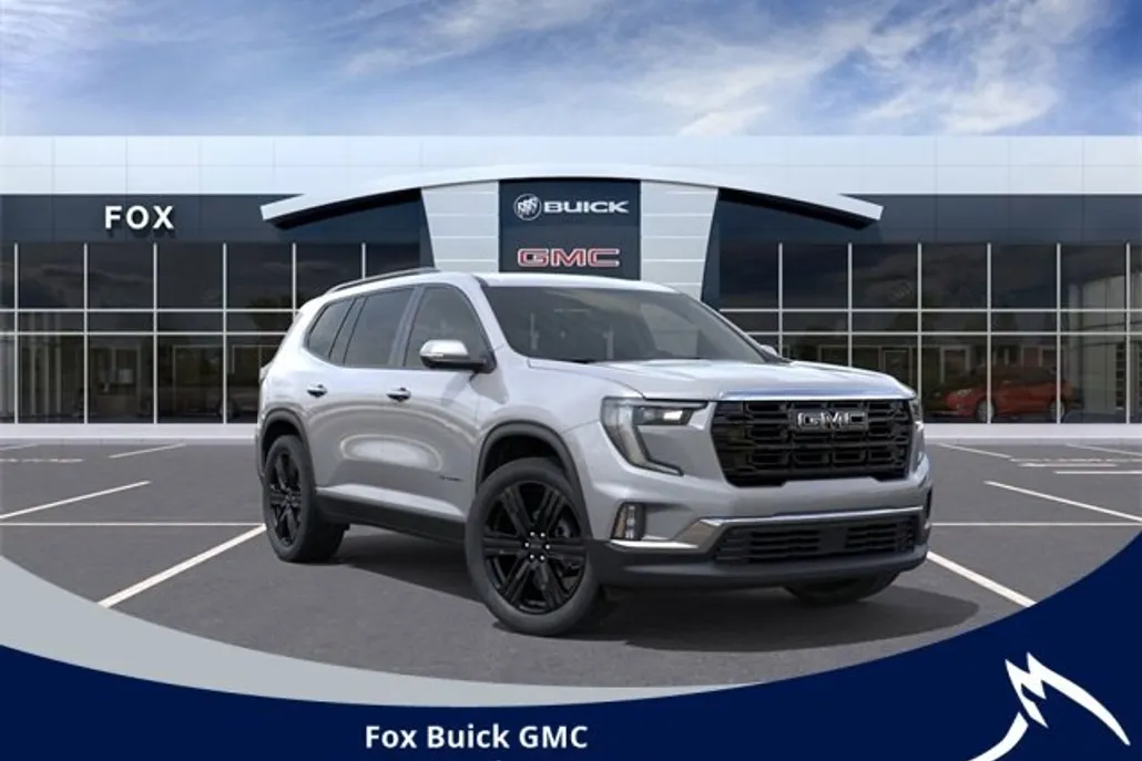 2025 Gmc Acadia Elevation photo 1