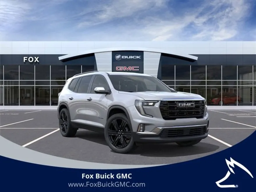 2025 Gmc Acadia Elevation photo 1