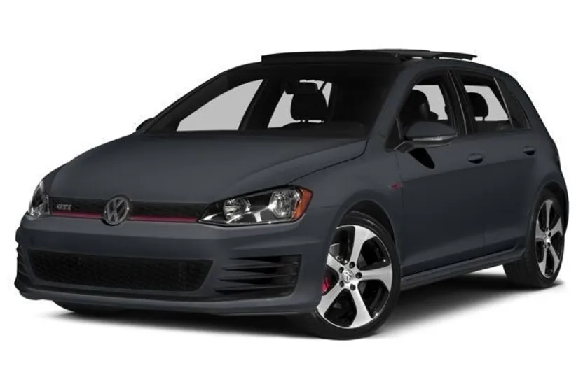 2016 Volkswagen Golf GTI SE photo 1