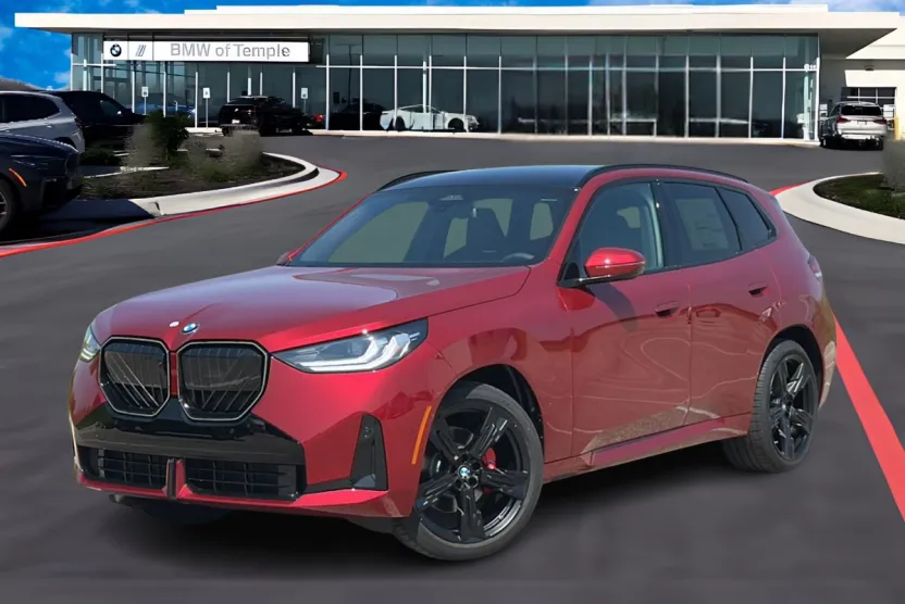2026 Bmw X3 photo 1
