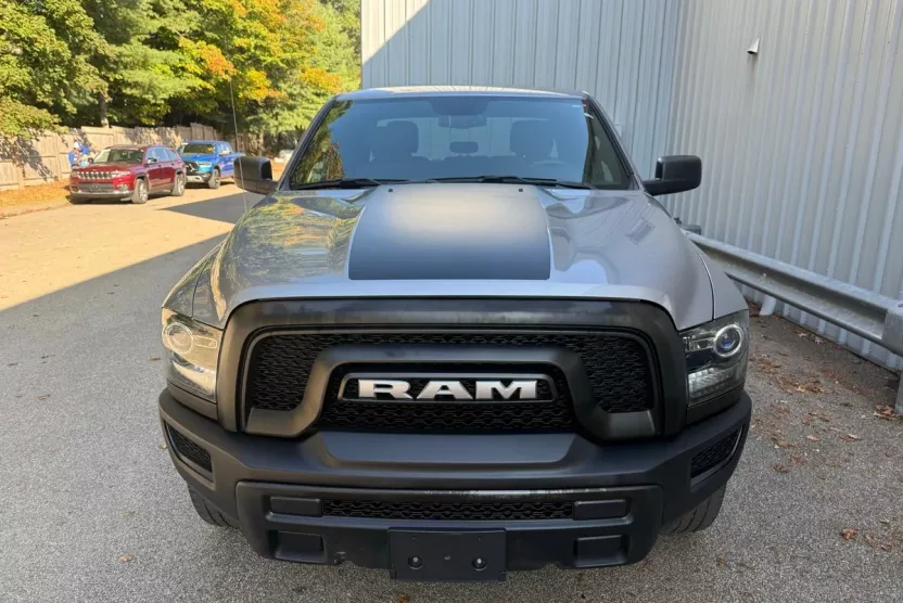 2022 Ram 1500 Classic Warlock photo 1