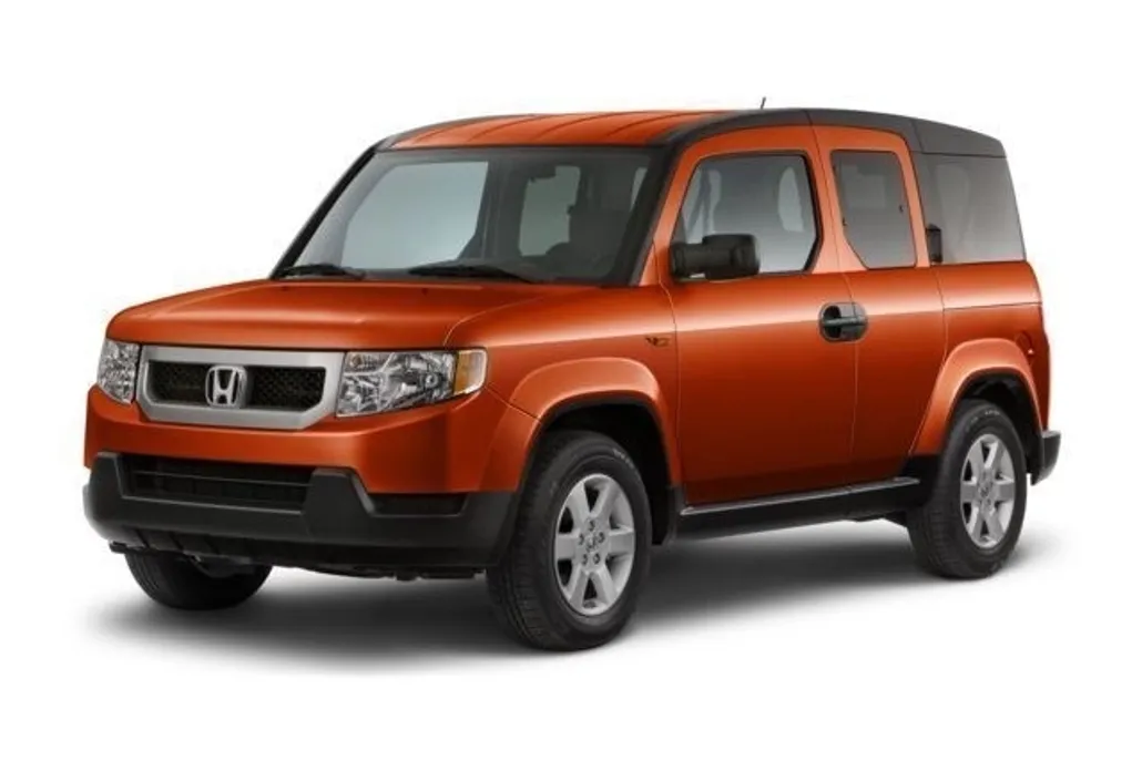 2011 Honda Element EX photo 1
