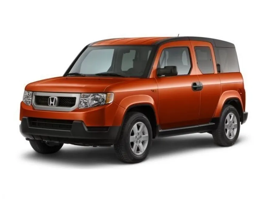 2011 Honda Element EX photo 1