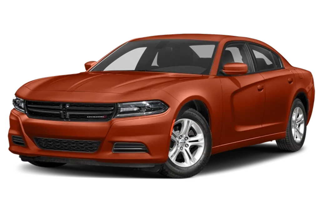 2020 Dodge Charger SXT photo 1