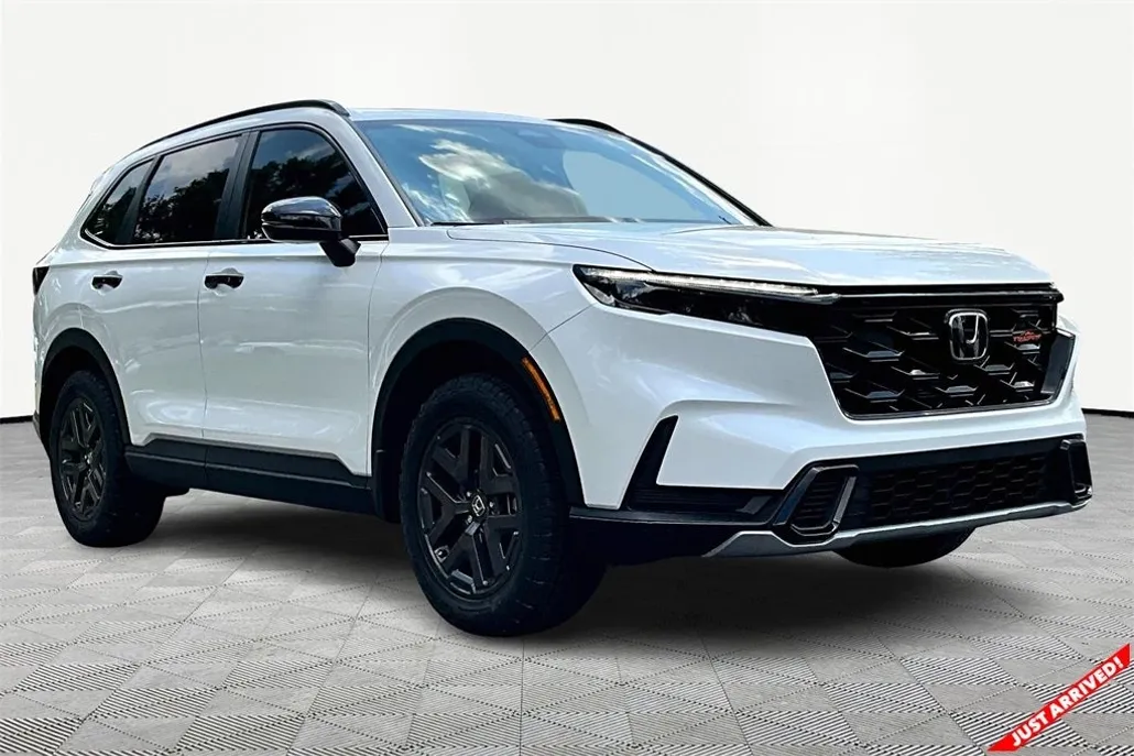 2026 Honda CR-V Hybrid photo 1
