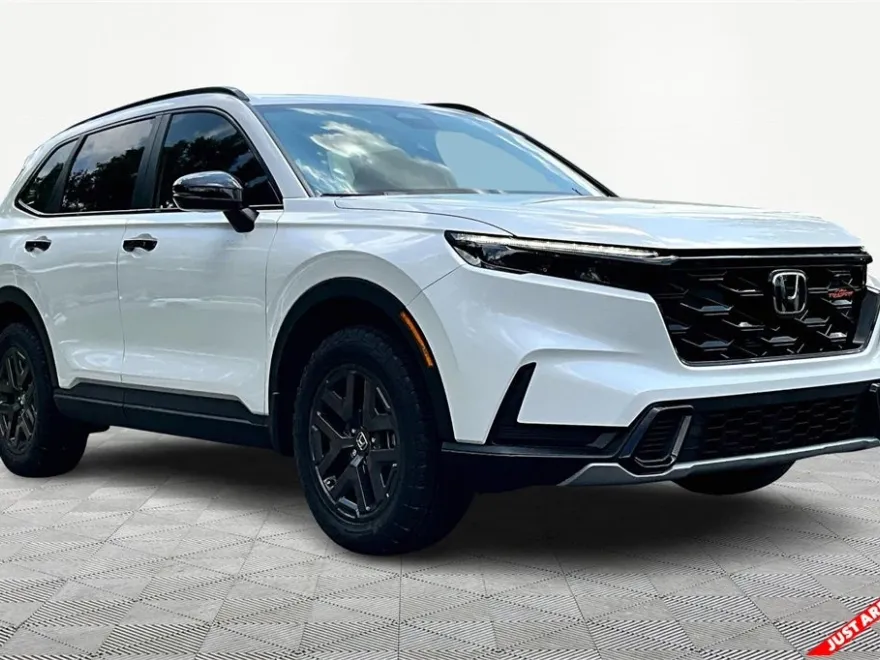 2026 Honda CR-V Hybrid photo 1