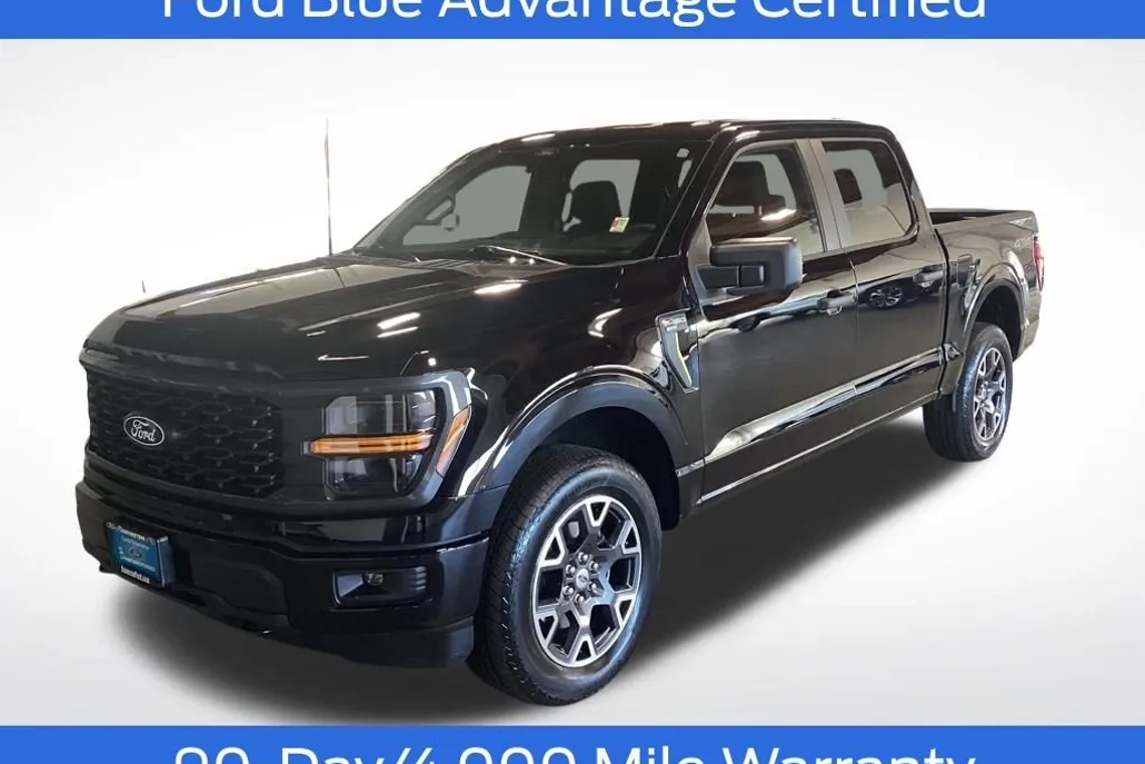 2024 Ford F-150 STX photo 1