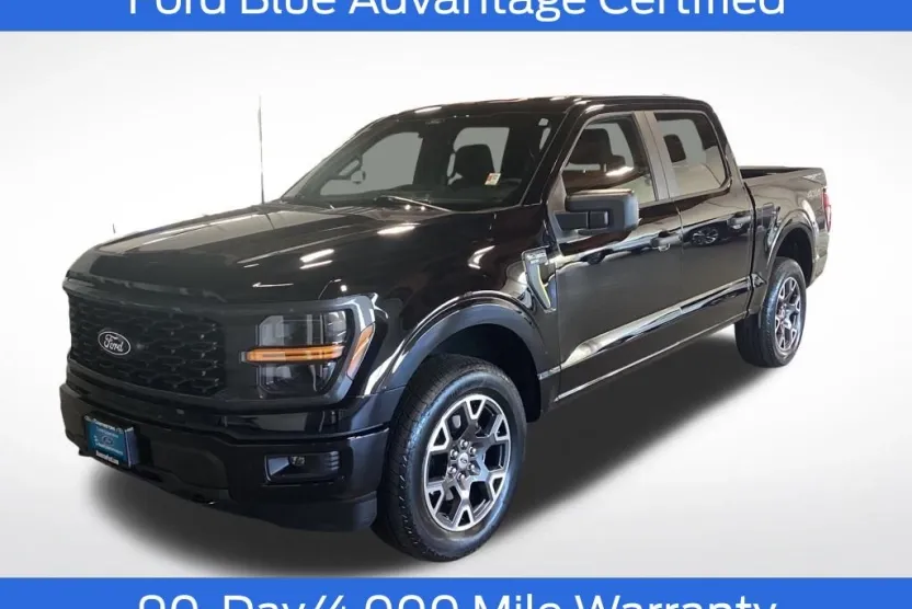 2024 Ford F-150 STX photo 1