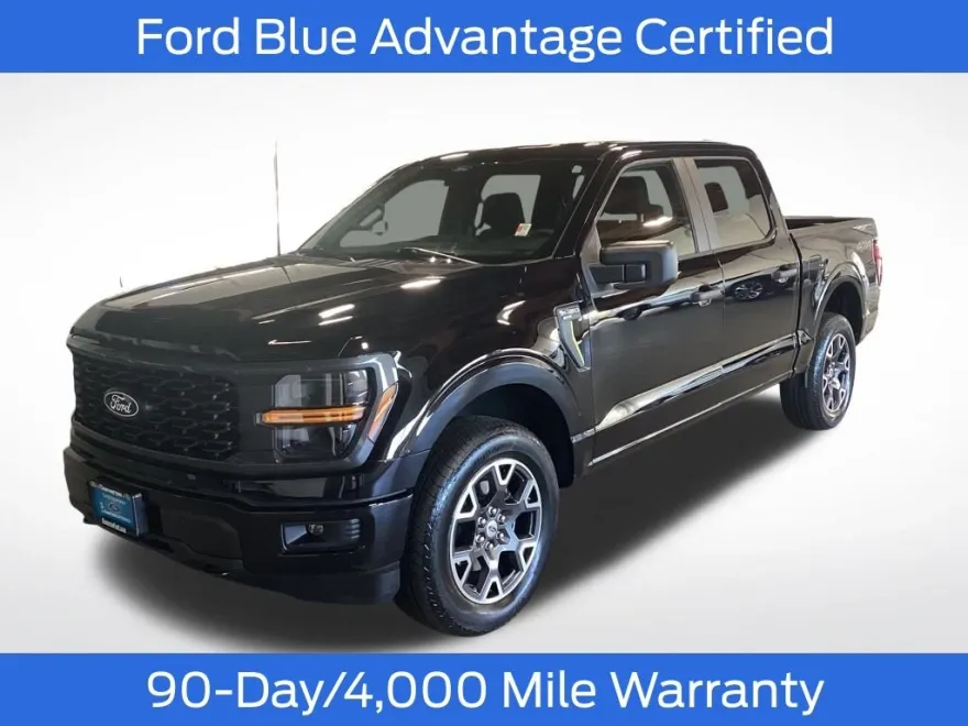 2024 Ford F-150 STX photo 1