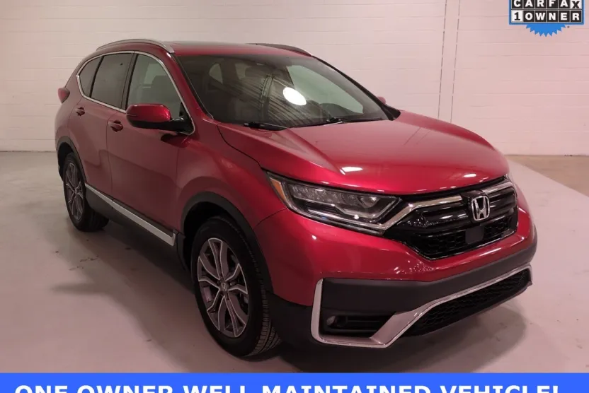 2022 Honda CR-V Touring photo 1