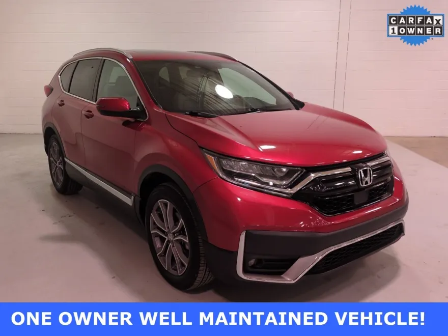 2022 Honda CR-V Touring photo 1