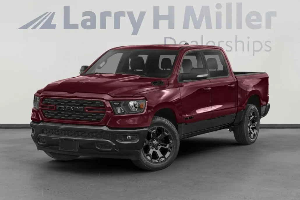 2022 Ram 1500 Big Horn Lone Star photo 1