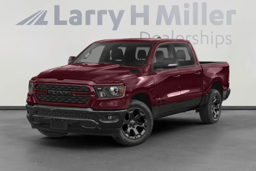 2022 Ram 1500 Big Horn Lone Star photo 1