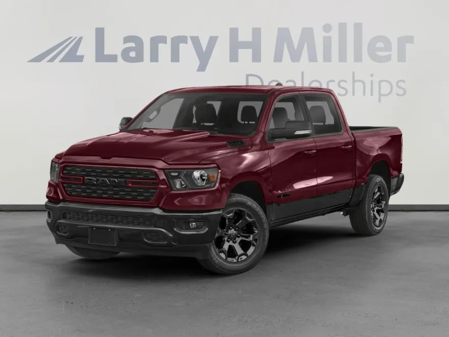 2022 Ram 1500 Big Horn Lone Star photo 1