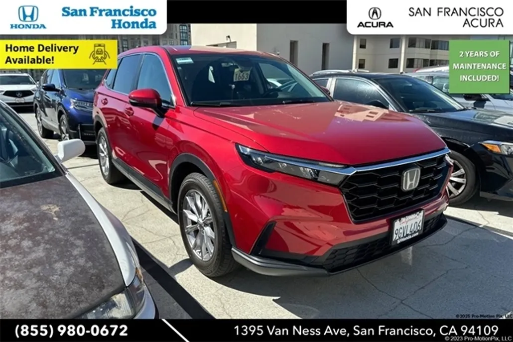 2023 Honda CR-V EX photo 1