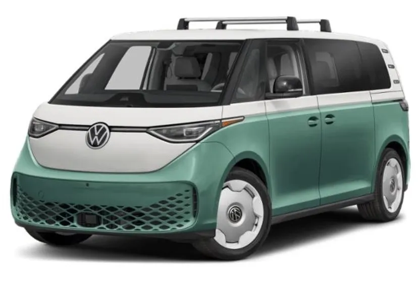 2025 Volkswagen ID. Buzz photo 1