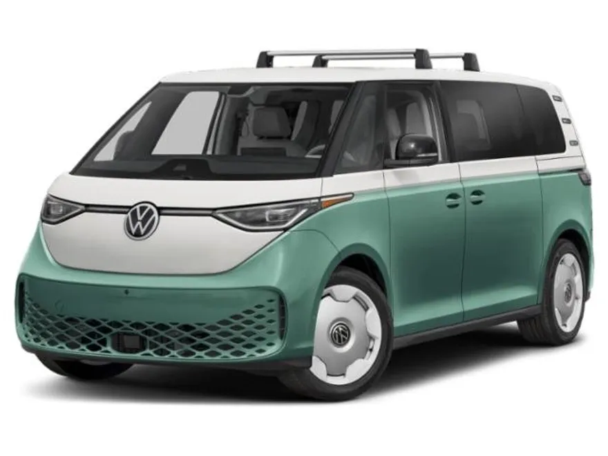 2025 Volkswagen ID. Buzz photo 1