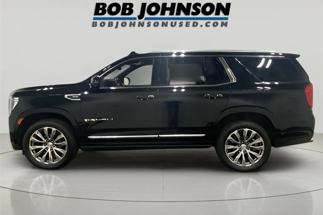 2021 Gmc Yukon Denali photo 1