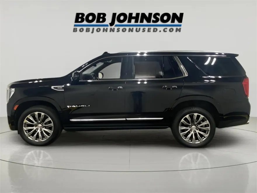 2021 Gmc Yukon Denali photo 1