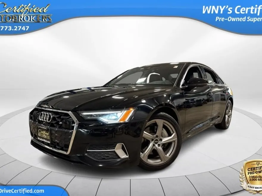2024 Audi A6 Quattro Premium Plus photo 1