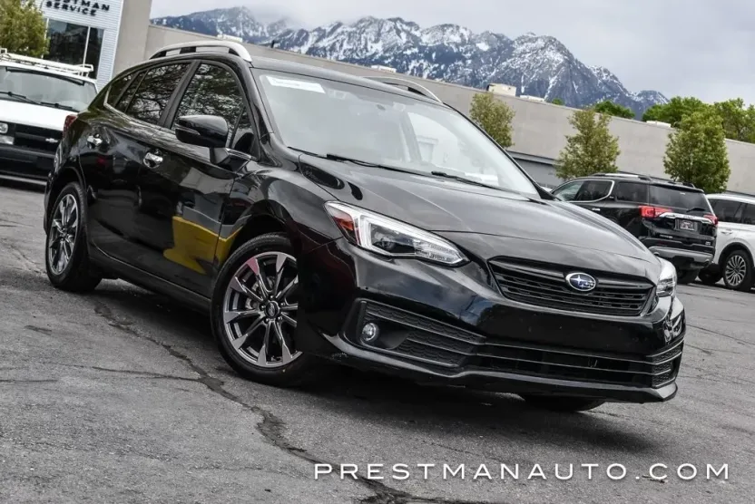 2022 Subaru Impreza Limited photo 1