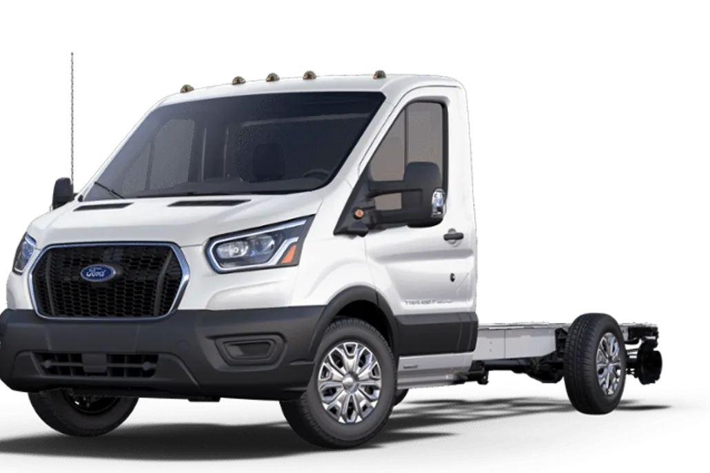 2025 Ford Transit photo 1