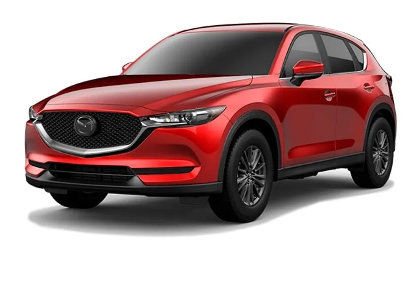 2019 Mazda CX-5 Touring photo 1