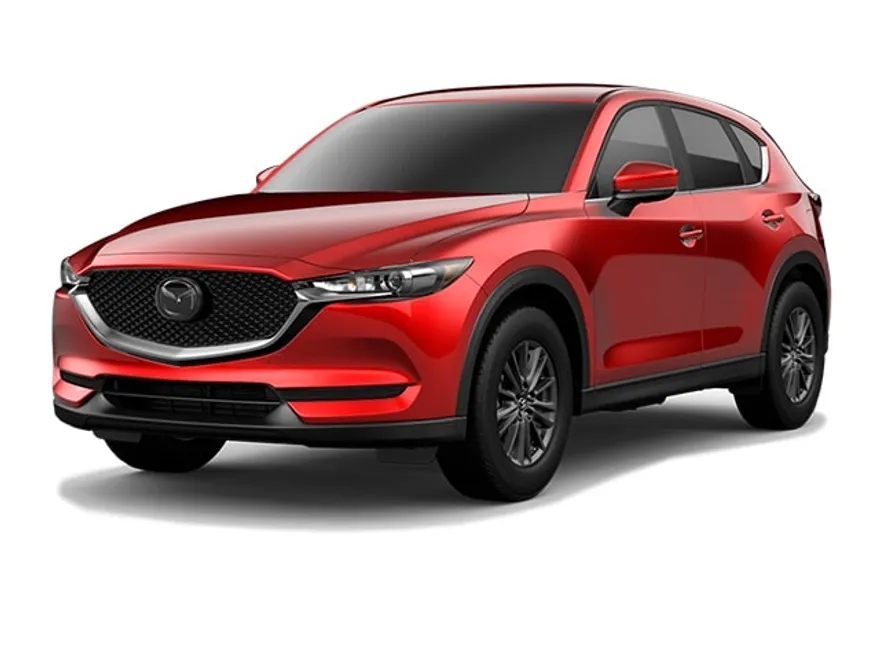 2019 Mazda CX-5 Touring photo 1