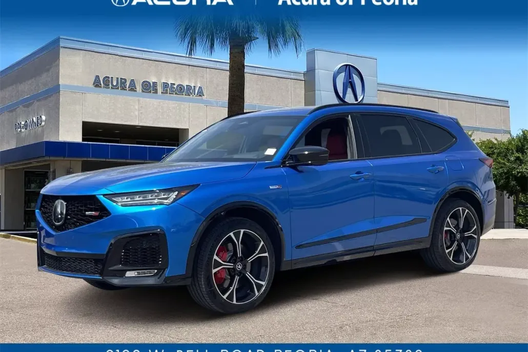 2026 Acura MDX SH-AWD Type S Advance photo 1