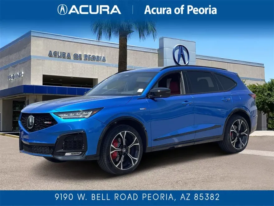 2026 Acura MDX SH-AWD Type S Advance photo 1