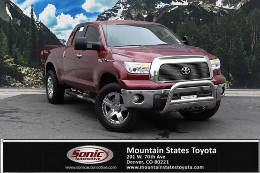 2007 Toyota Tundra SR5 photo 1