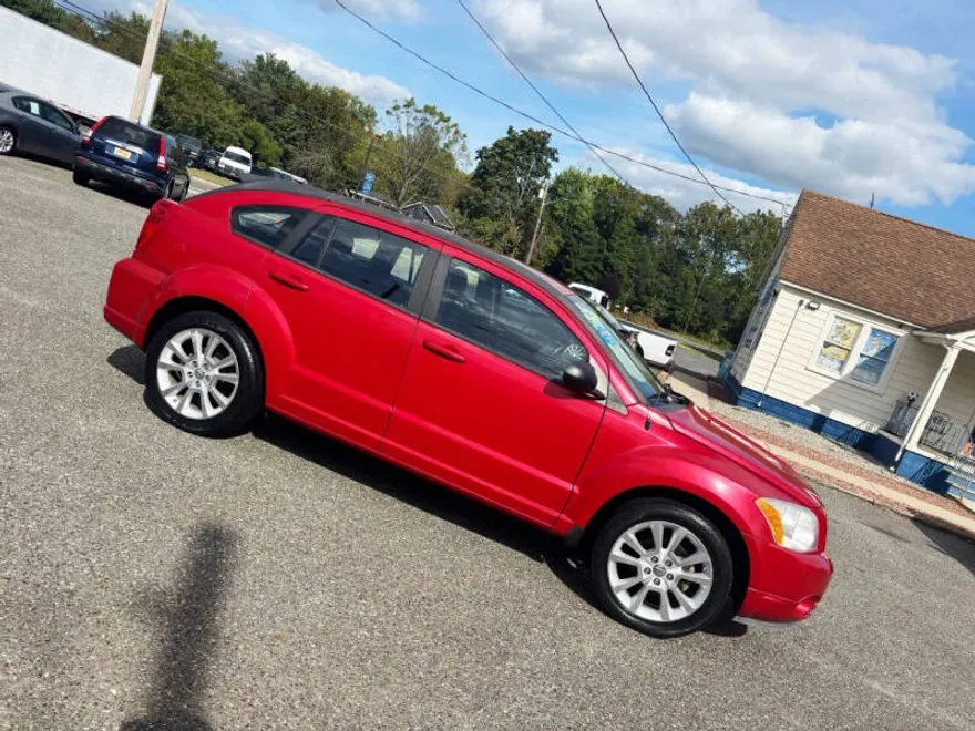 2011 Dodge Caliber Heat photo 1